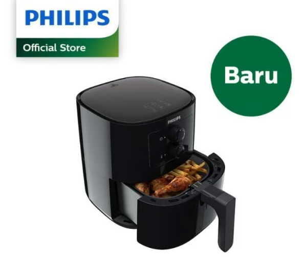 Kelebihan dan Kekurangan PHILIPS Air Fryer HD 9200